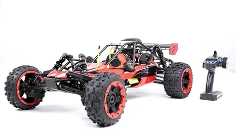 Amazon Co Jp Baja 5b 1 5 Rcリモートコントロールガソリン車 速度85 Kmh オイルパワー29cc 高速で安定した秒速 Rpm ホーム キッチン