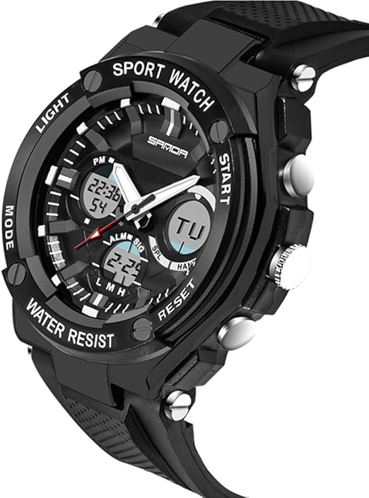 sanda 326 sport watch