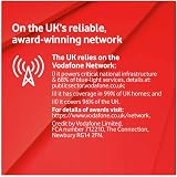 love 2 surf Vodafone UK Prepaid SIM £10 Bundle 7GB Data Unlimited Mins Texts view 2