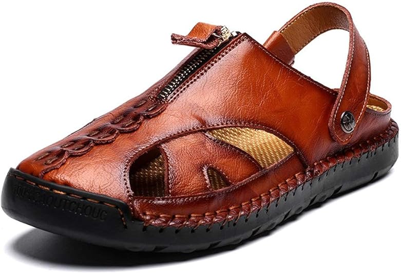 Podoback Orthopädische Ledersandalen - Bequeme Sandalen Für Herren & Damen