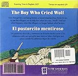 Image de El pastorcito ventiroso: Version de la fabula de esopo (Read-it! Readers en Espanol: Fabulas) (Spanish and English Edition)