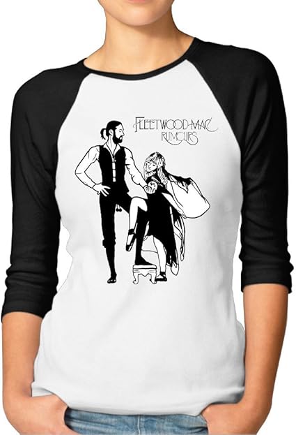fleetwood mac t shirt amazon
