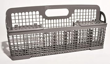 kitchenaid dishwasher utensil basket