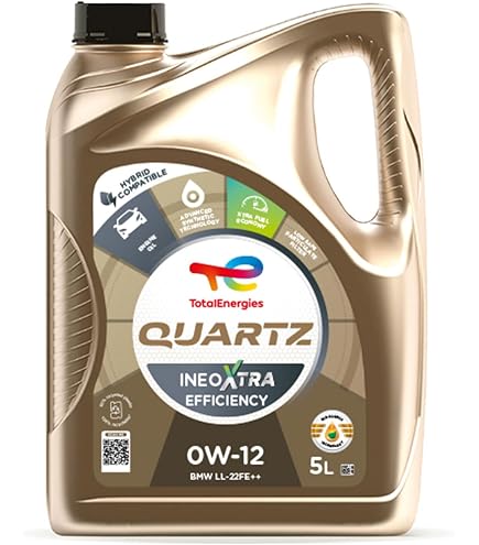Amazon.com: QUARTZ INEO LONG LIFE 5W30 ENGINE OIL 1 QT : Automotive