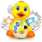 rapping duck toy