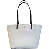 Tory Burch Emerson Top Zip Tote Detachable Crossbody Strap