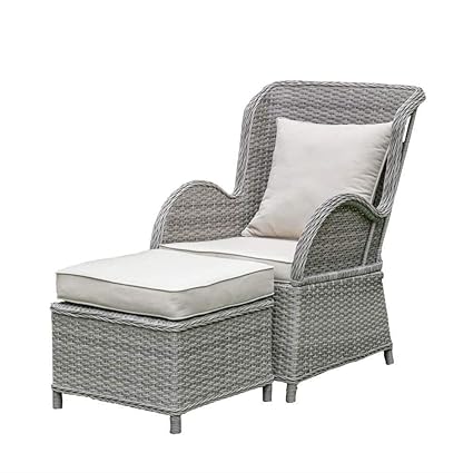 Sillas y sillones de mimbre | Sillones