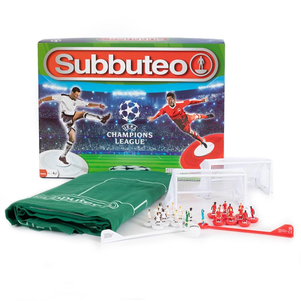 Subbuteo 3365 Paul Lamond UEFA Champions League Game