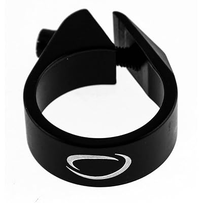 Orbea Seatpost Clamp Aluminum Alloy (Black) El Salvador