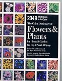 The color dictionary of flowers and plants for home and garden by 