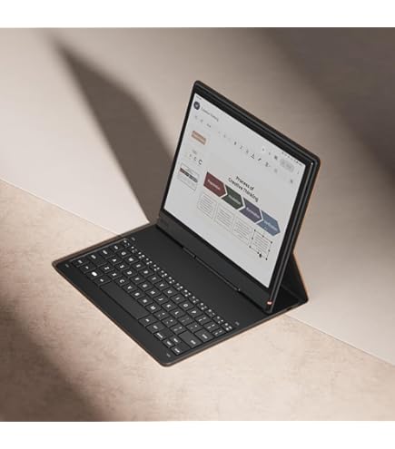 Amazon.com: BOOX Note Air 5 C Tablet Keyboard Cover : Electronics
