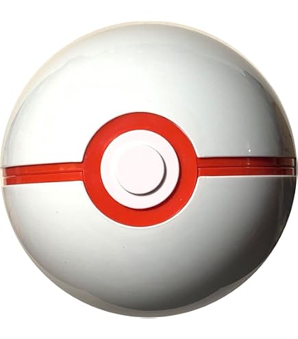 Ultra Pro One-Touch Edge 35pt – Protège-carte Magnétique Poké Ball, Anti-UV, Pour Cartes Pokémon Taille Standard