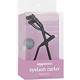 Amazon Basics Eyelash Curler, Black