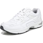 Vionic Women's Walker Classic Comfortable Leisure Shoes- Supportive Walking Sneakers That Include Three-Zone Comfort with Orthotic Insole Arch Support