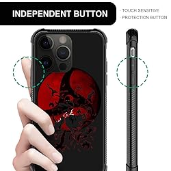TnXee Compatible with iPhone 14 Case,Illusion Space