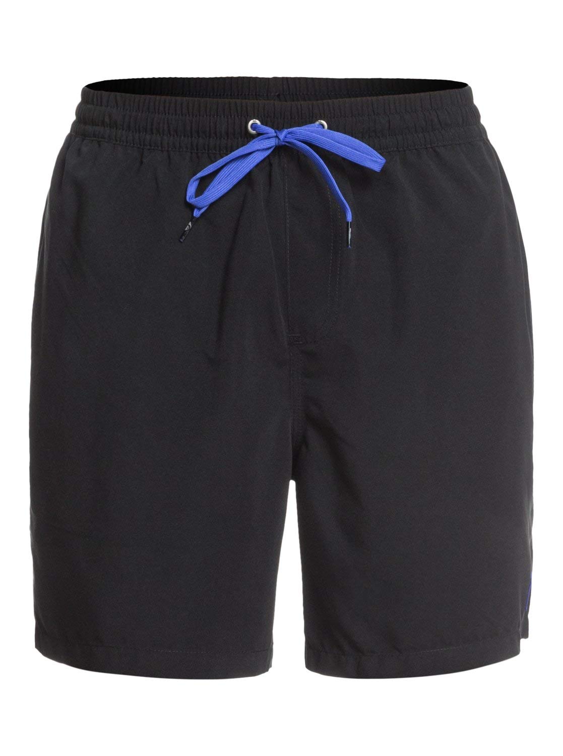 Quiksilver Men's Everyday Volley 17 Inch Outseam Elastic Waist Bathing