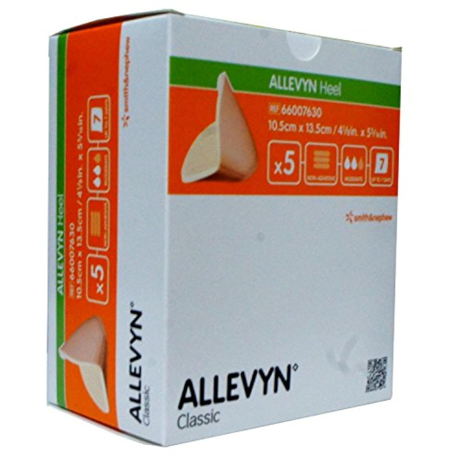 Allevyn Heel dressing (x5)