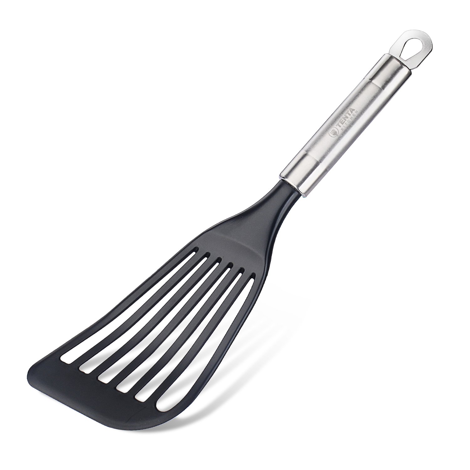 Tenta Kitchen Flexible Fish Turner Spatula, for Fish/egg/meat/dumpling