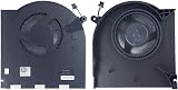 Fleshy Leaf Dell Alienware M17 R3 R4 CPU GPU Cooling Fan RTX30 0H5TYJ 0CNV63 view 2