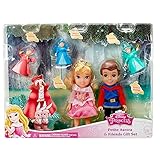 Disney Princess Petite Princess Fairytale Gift Set - Sleeping Beauty