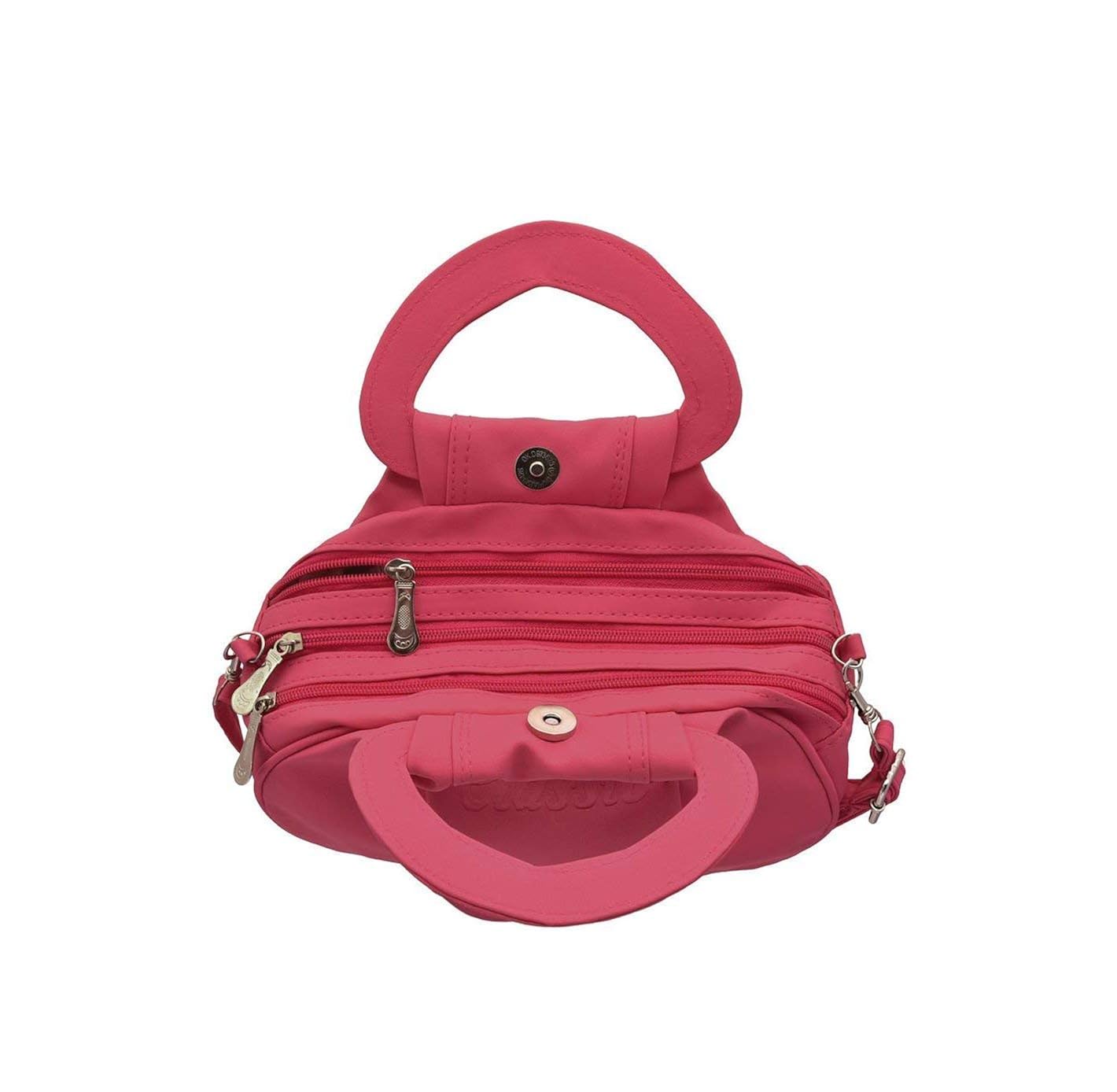 bfc- buy for change fancy stylish elegant women's cross body sling bag