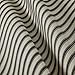 Magnolia Home Fashions Berlin Ticking Stripe Black Fabric By The Yard