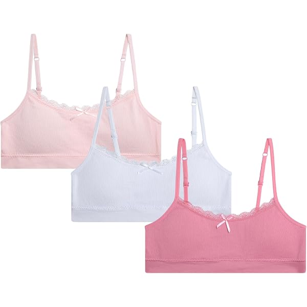 Amazon.com: Laura Ashley Ropa Interior para Niñas - Pack de 5