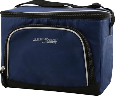 Thermos Medium Cool Bag 6.5 L Navy Polyester