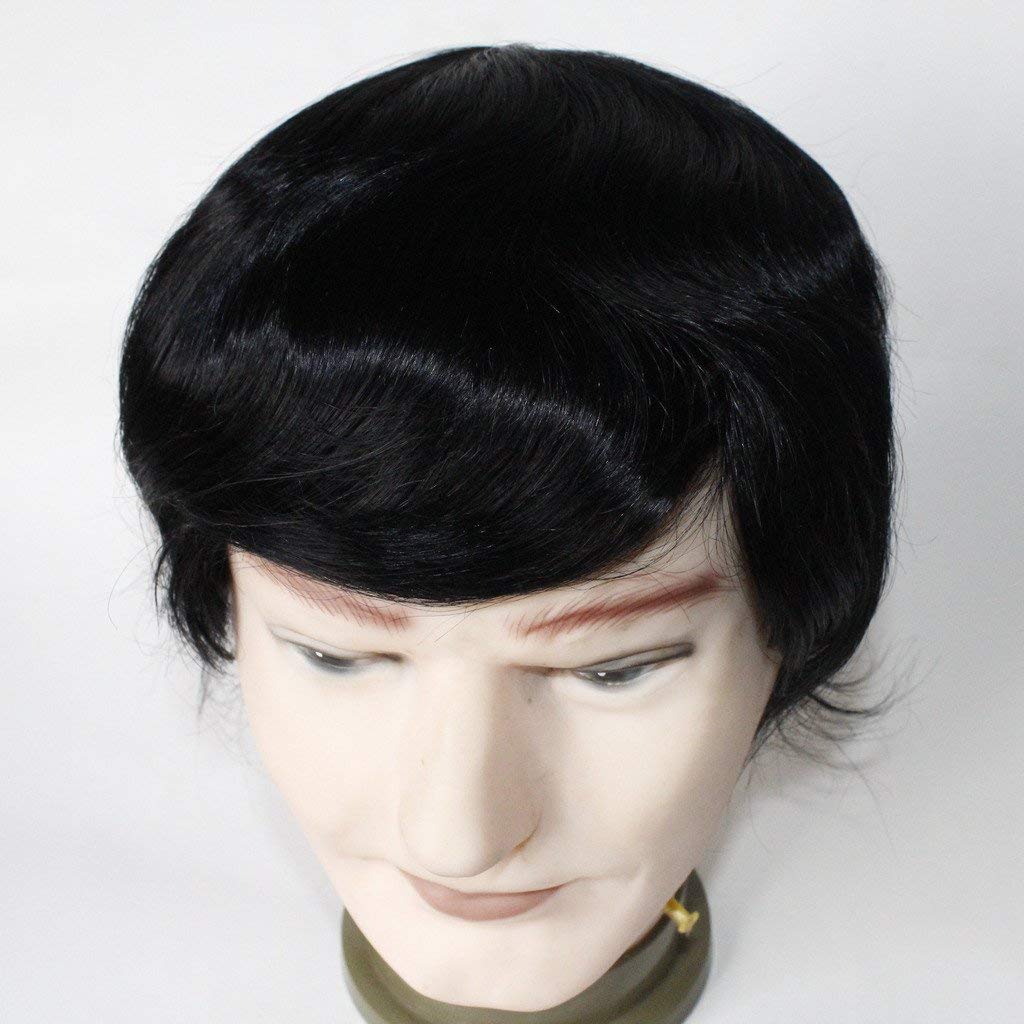 Galleon Lumeng Mens Toupee All Lace Hair System Hairpieces