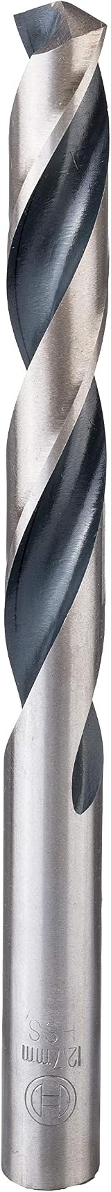 Bosch PointTeQ 5pc HSS Twist Drill Bits Metal 12.7 x 101 x 151 mm view 2