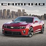 Camaro Wall Calendar (2017) by 