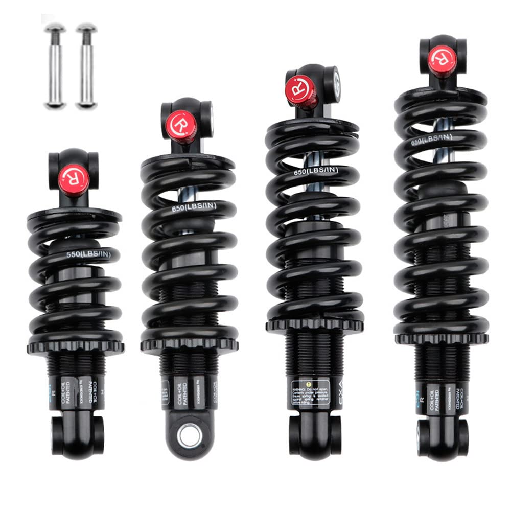 Mua ROADNADO MTB Rear Suspension Shock Absorber Adjustable Damping