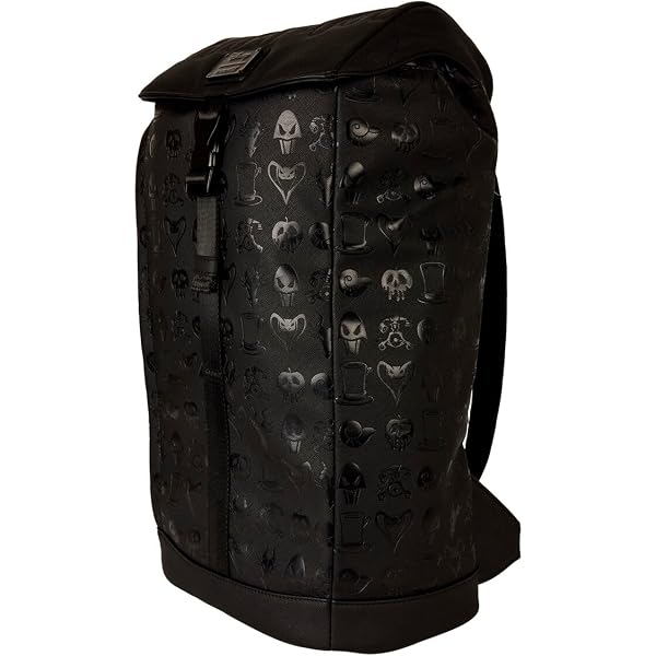 Amazon.com: KBNL Classic Disney Villains Backpack with  display picture 1