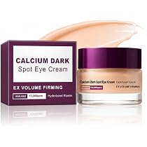 DRFHDSYT Calcium Dark Spot Eye Cream 15g – Hydrating Under E