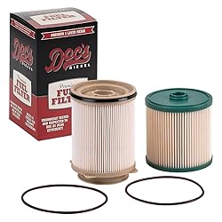 Doc's Diesel Fuel/Water Separator DGF430+DGF401