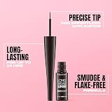 Collection Fast Stroke Liquid Eyeliner Brown 14-Hour Wear Intense Colour 4ml view 4