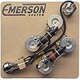 Emerson Custom Prewired Kit for Gibson SG Guitars