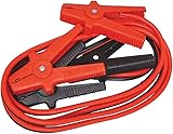Silverline 594260 Insulated Jump Leads 600A Max - 3.6m Long