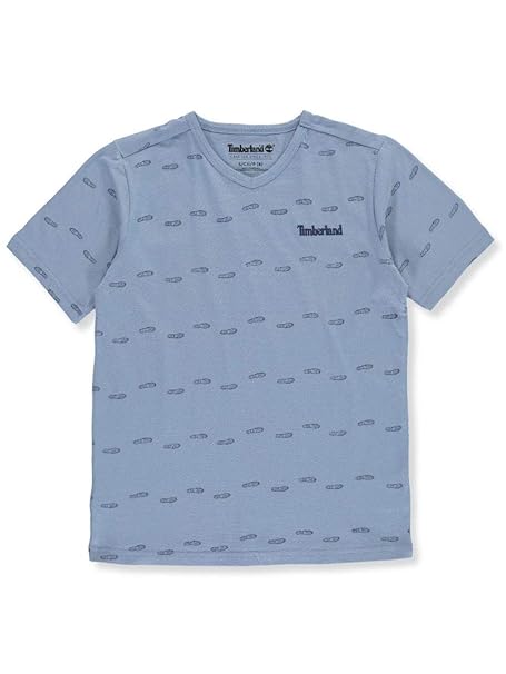 boys timberland shirts