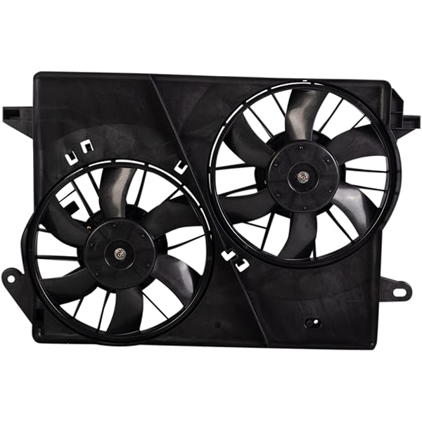 Amazon.com: Four Seasons 76254 Radiator Fan Motor Assembly  