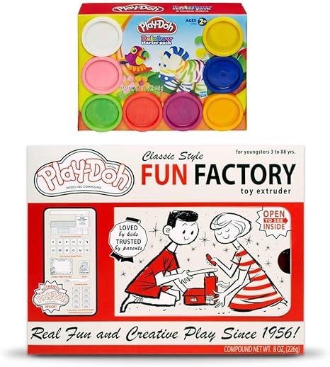 play doh 1956