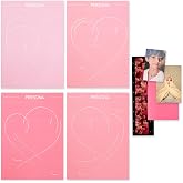MAP OF THE SOUL : PERSONA Random Ver. 1 Hand Mirror + 5 Extra Photos