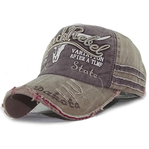 Qchomee Baseball Cap Modische Baseball Mützen Baseballkappe Cap Baumwolle Snapback Hut Unisex Sonnenhut für Damen Männer oder