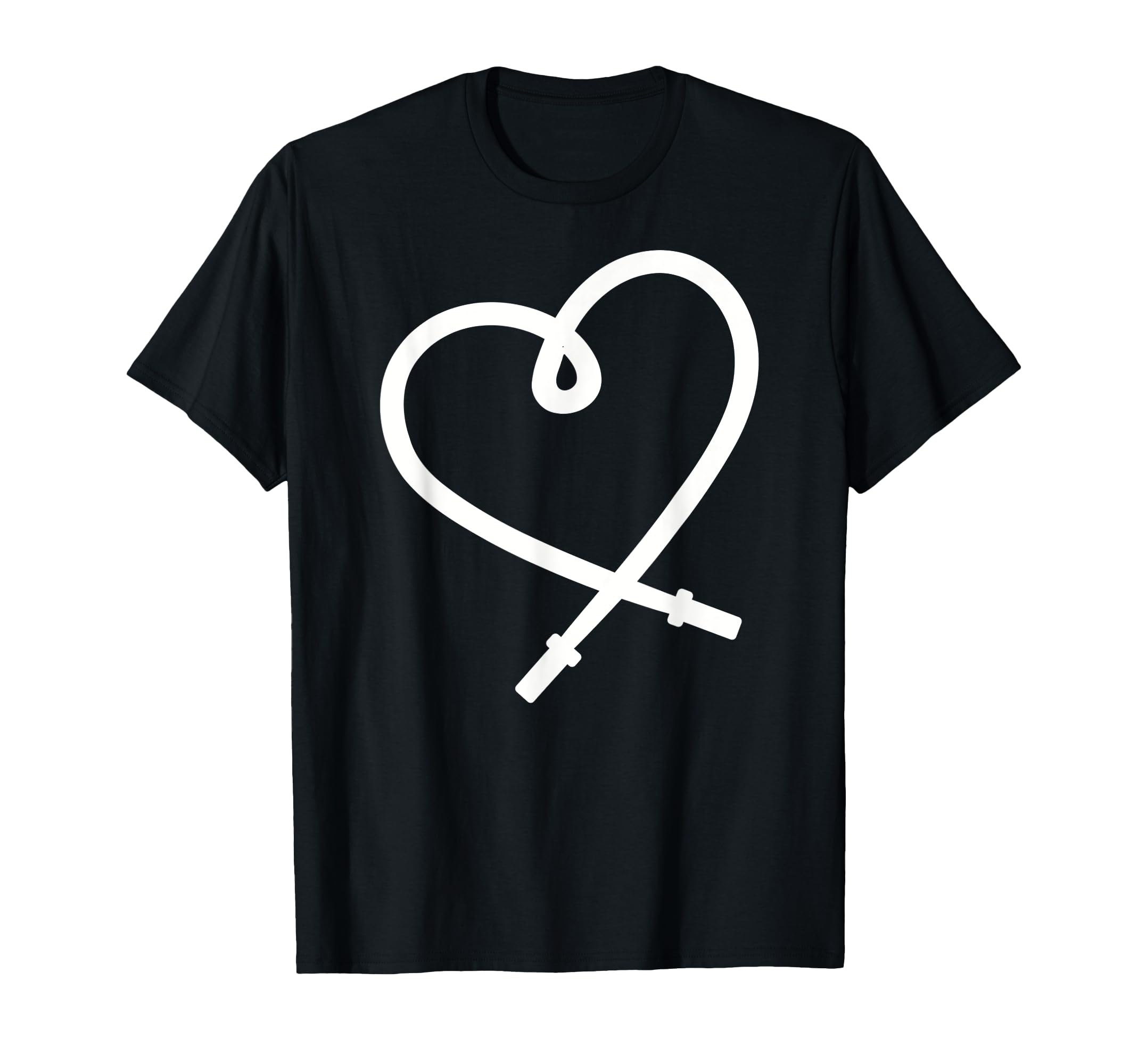 Skipping rope heart T-Shirt