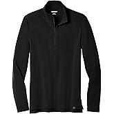OGIO Unisex Limit Quarter Zip | Lightweight Jacket for Men & Women, Quarter Zip Pullover
