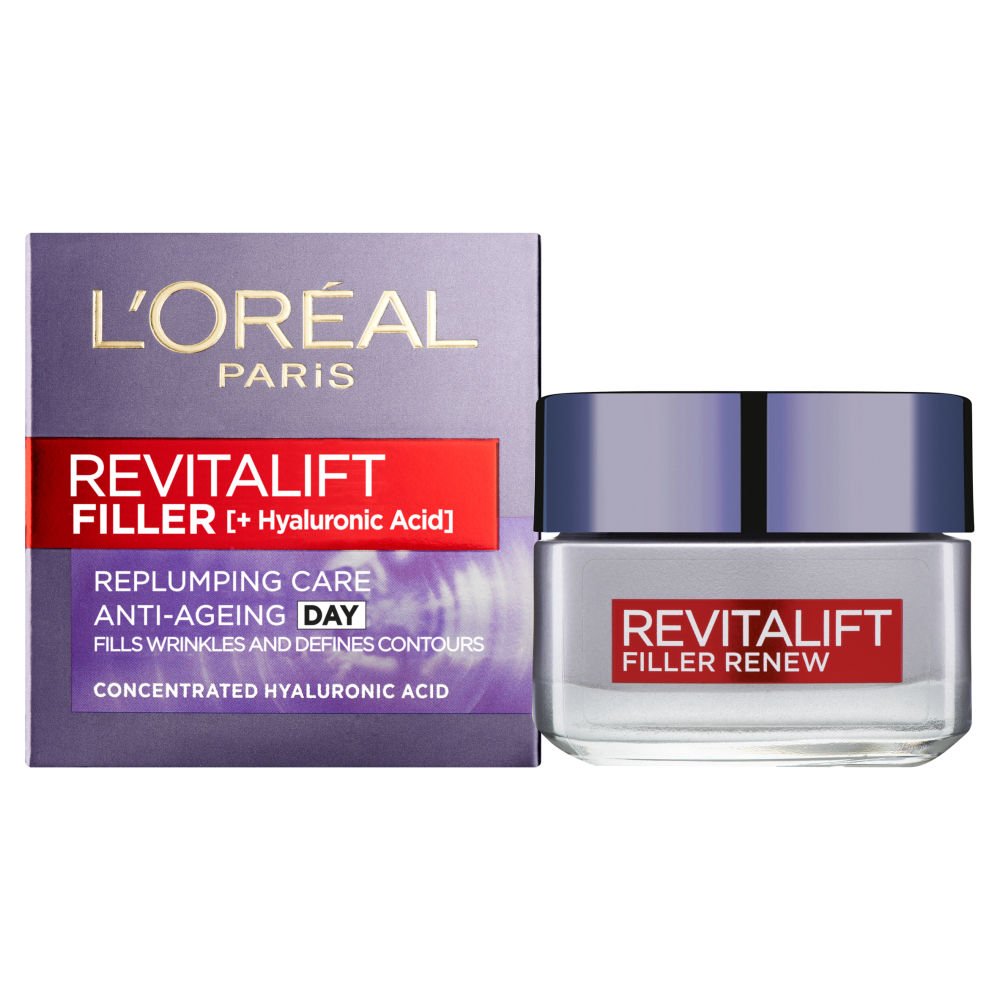 loreal hyaluron cream