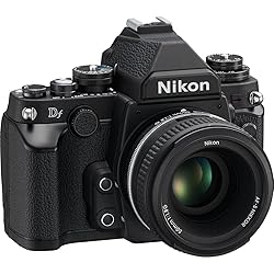 Nikon Df 16.2 MP CMOS FX-Format Digital SLR Camera
