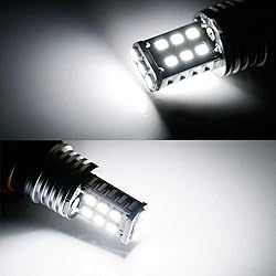 iJDMTOY OEM-Spec Clear Lens Fog Light Kit with