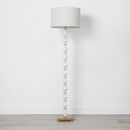 opalhouse rattan floor lamp