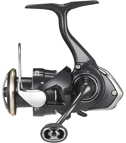 Amazon.com : Daiwa 21 Freams FC LT1000S : Sports & Outdoors